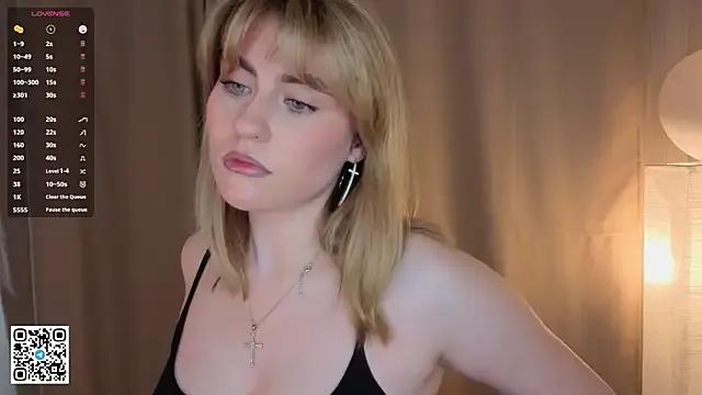 EuniceRaymundo — EYE CONTROL AND LICK MY LIPS