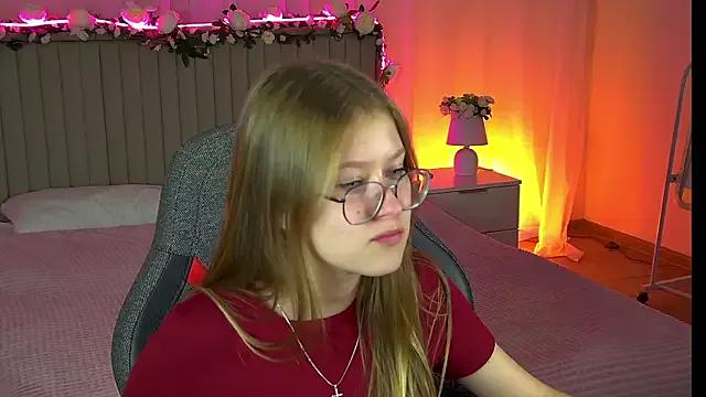 EveMundie on StripChat 