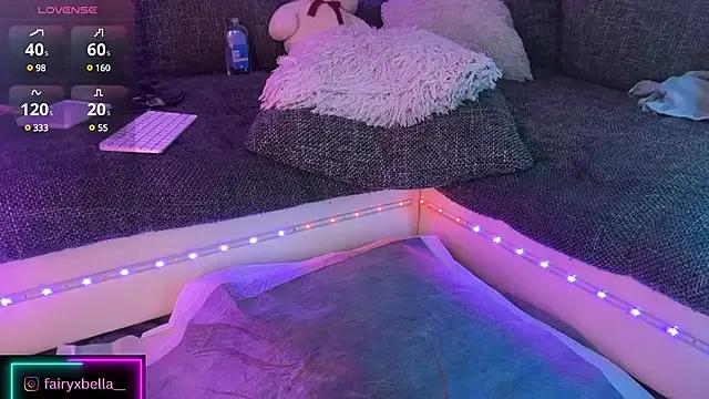 fairyxbella — ANAL LUSH + FUCKMACHINE DOGGY TC 4 MIN