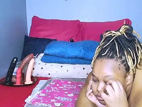 fatafricanqueen on StripChat 