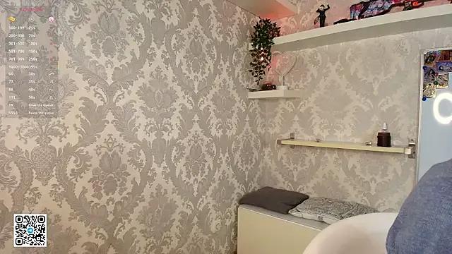 Fire_katie — Lick my sweet lips