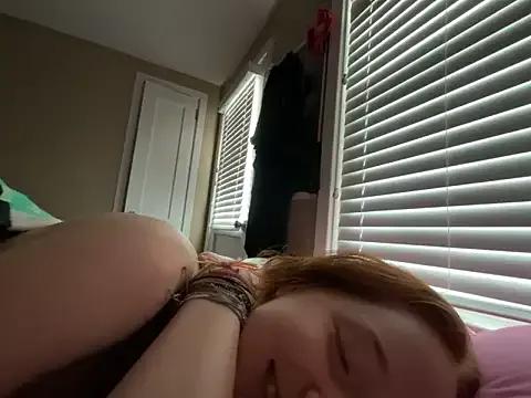 gingerbabe18 — Take pants halfway off