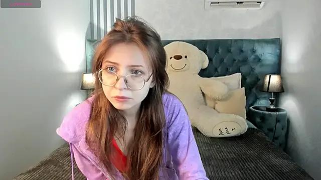 Grace_blush — unbutton