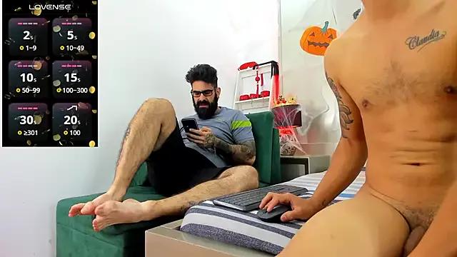 Harald_Smed on StripChat 