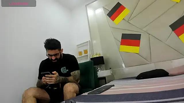 Harald_Smed on StripChat 