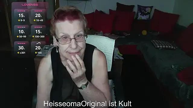 HeisseomaOriginal — Mein Wunschtraum ist ein schnen Urlaub
