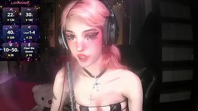 Ink__pleasure — fill all the holes of the dildo