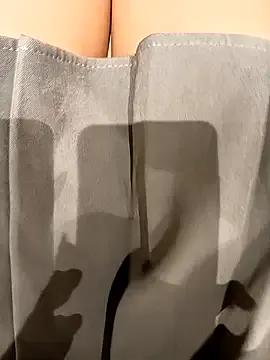 Jessical--Li — Stranger touch niple