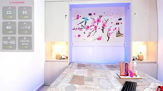 JulianaBlaze_ on StripChat