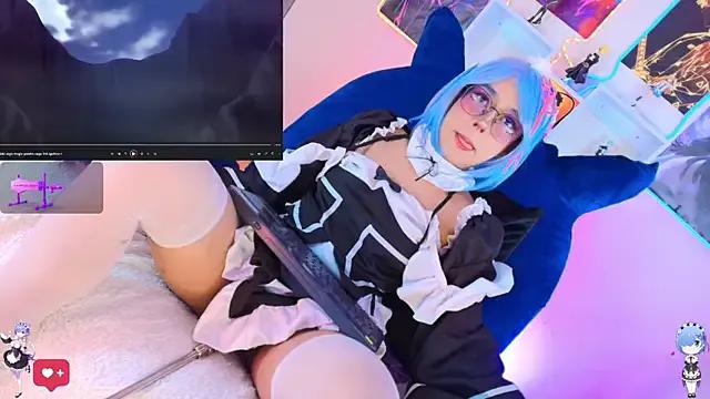 kaori- — spanks+Ahegao+yameyeee  of Ram
