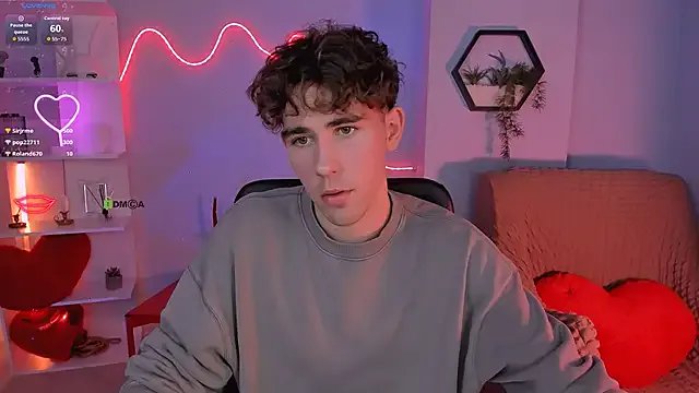 kevin_nix — take off your T-shirt