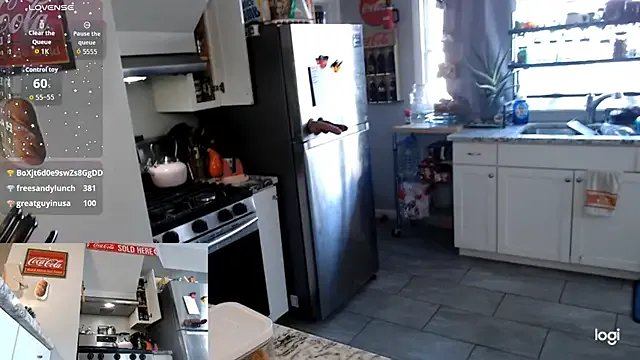 KierBearKisses — Dildo BJ 3 min