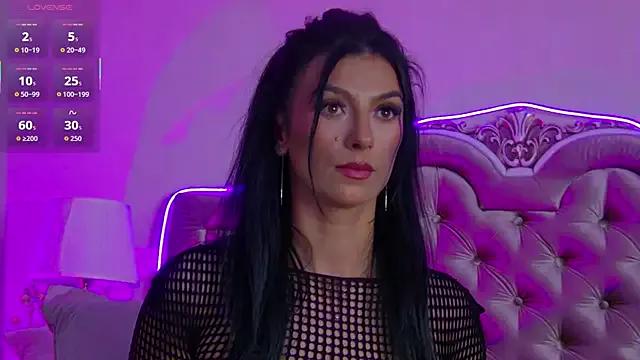 KinkyAmelie on StripChat 