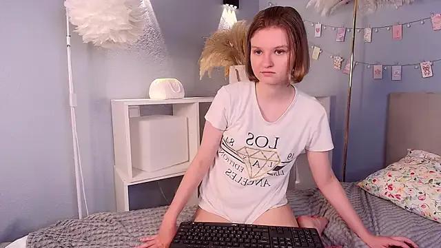 LilianSwall — game with ass