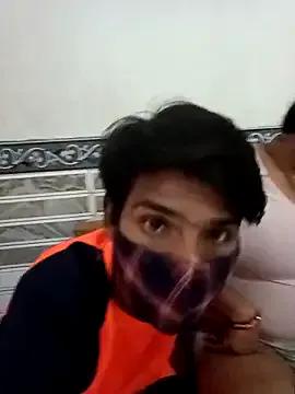 LoveOnStream — Ass Combo ( kiss, licking, sucking )