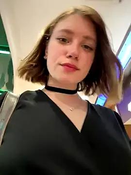lucy-joy — make my panties WET in mall