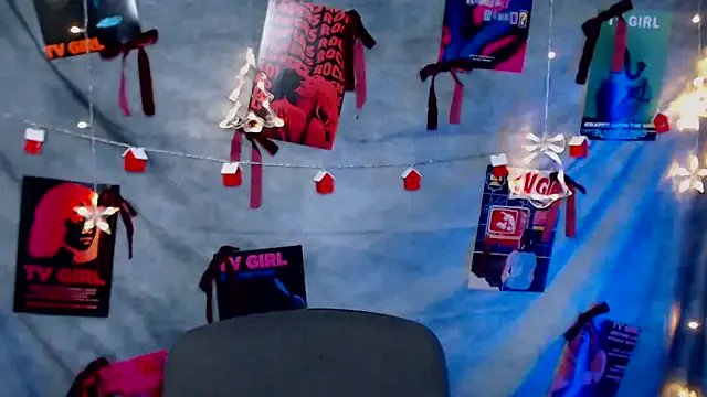 MademoiselleCl on StripChat