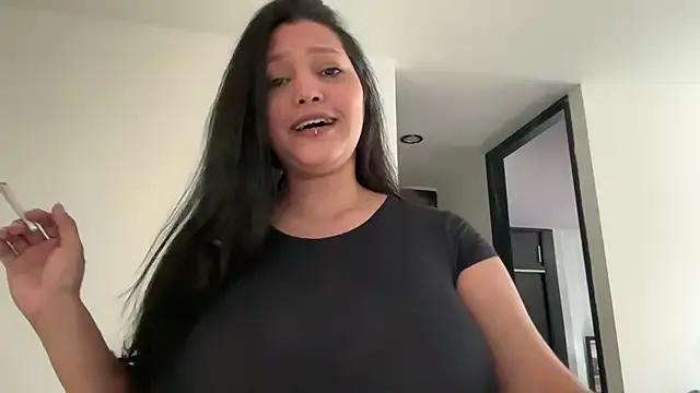 MarcellaGriffin — naked