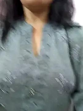 Meera_telugus — Dance with pallu 