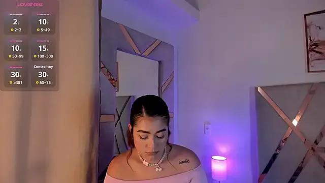 Mia_volkova — lick fingers+ 2 minutes control 