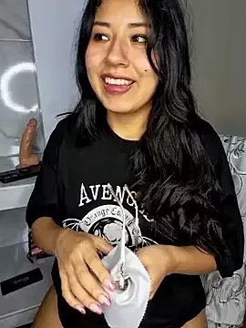 MishuColfer on StripChat