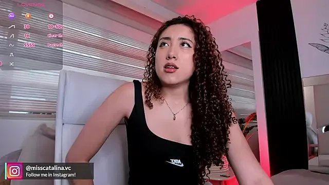 miss_catalinaa on StripChat 
