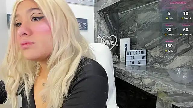 miss_danika on StripChat 