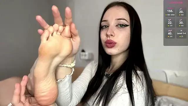 myafmaa — Bite my lips close to cam <3
