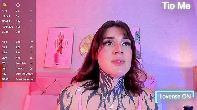 mystikdoll — play lips