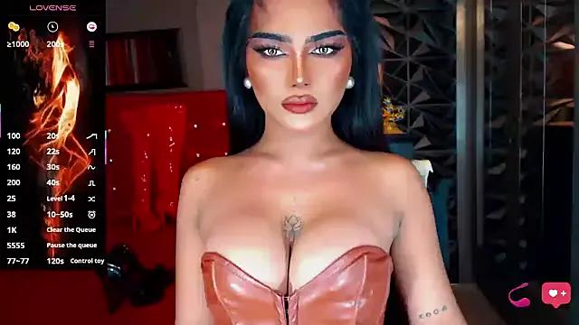 NatalyaFox on StripChat 