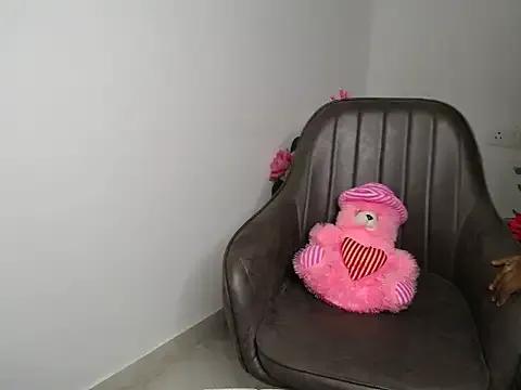 Naughtyy_stripgirl — Love you jaan