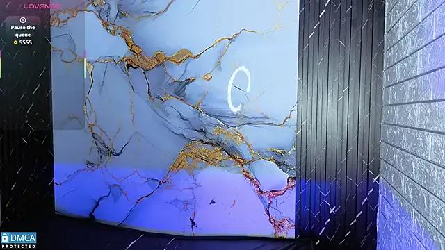 nena_cupcake_ — Deepthroat + saliva + show titis