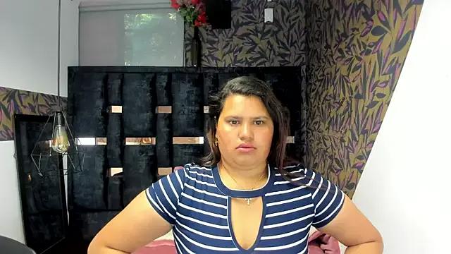 Nina__Sky — OILED RED ASS + TWERKING