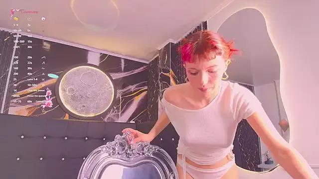 NIna_Kitty_ — one fingers in ass