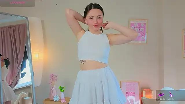 OliviaKis_ — more water for my nipples