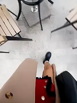 Ori-Lynk — Make me cum in public