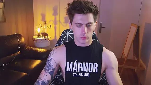 Oscar_Miller_ — cum show