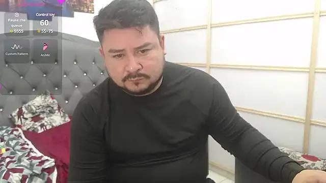 oso_dirty_ — show masturbation
