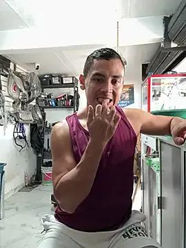 Paul22cm- — 2 fingers in my big ass