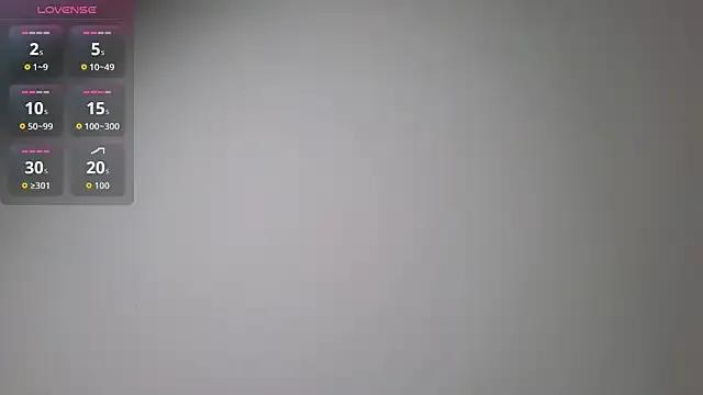 Penelope_Pinky on StripChat 