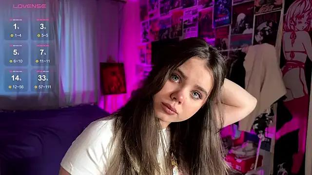 PinkiRay — ahegao and suck lips