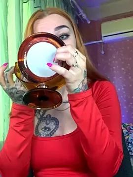Queen_of_pain on StripChat 