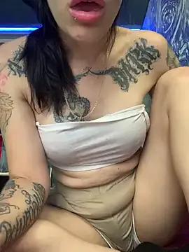 Queen_of_pain on StripChat 