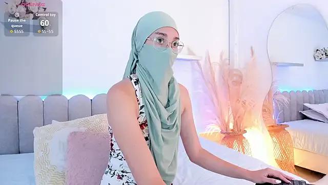 Ridwana_ — I walk in heels 