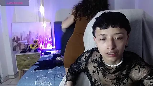 RileyAndAlexa — Spank ass red