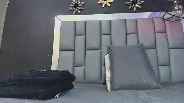 Roxana_gomez — control domi and lush 3 minutes