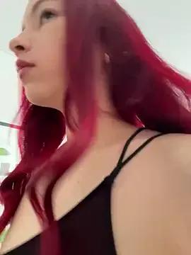 SarahLee_ on StripChat 