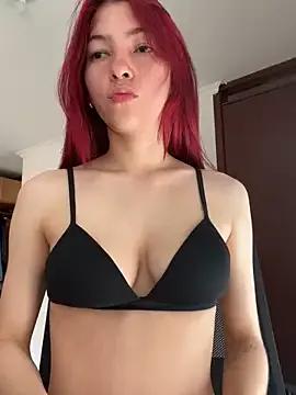 SarahLee_ on StripChat 