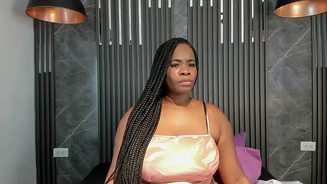 SaraiEvans — Fast machine + Hot moans