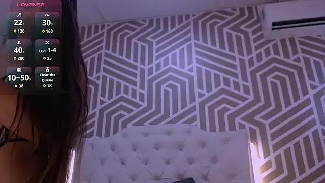 SashaDurante — control my toys for 5 minutes